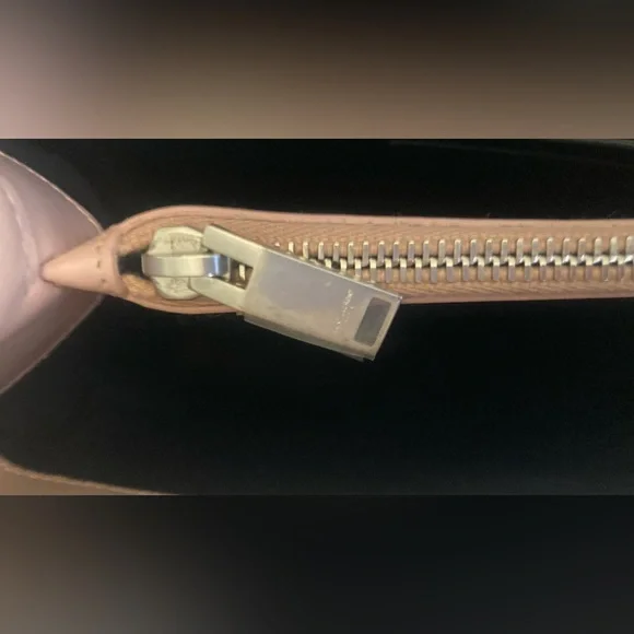 Saint Laurent LouLou small pink - Picture 8 of 16